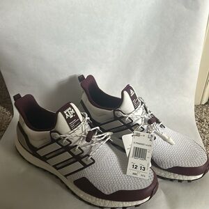 NWT Texas A&M Ultraboost size 12